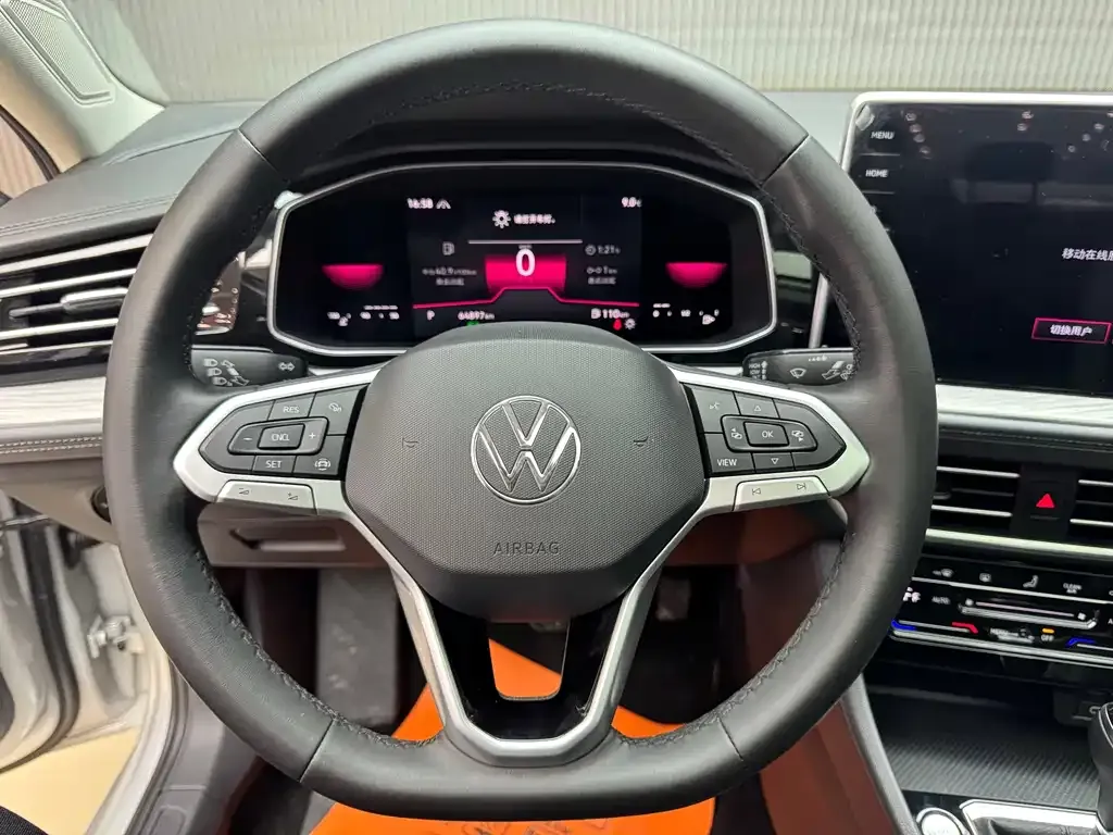 Volkswagen Sagitar 2023 из CN, фото 9