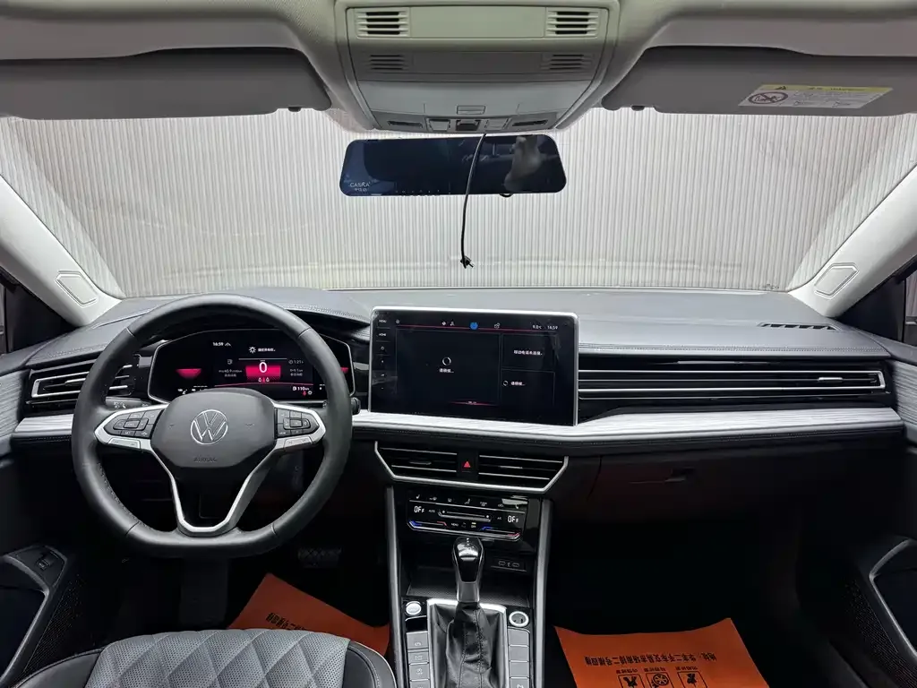 Volkswagen Sagitar 2023 из CN, фото 2