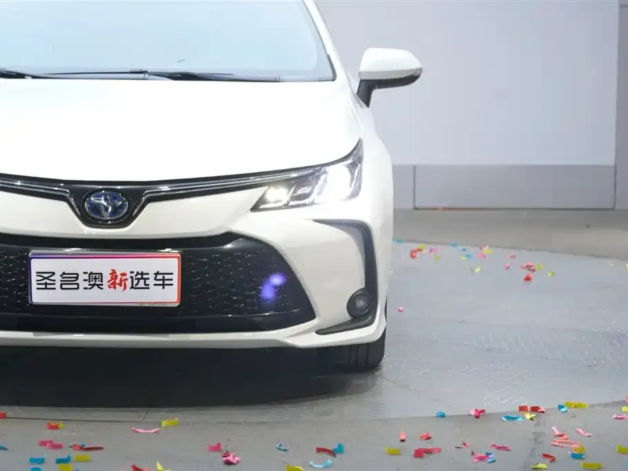 Toyota Corolla 2024 из CN, фото 4