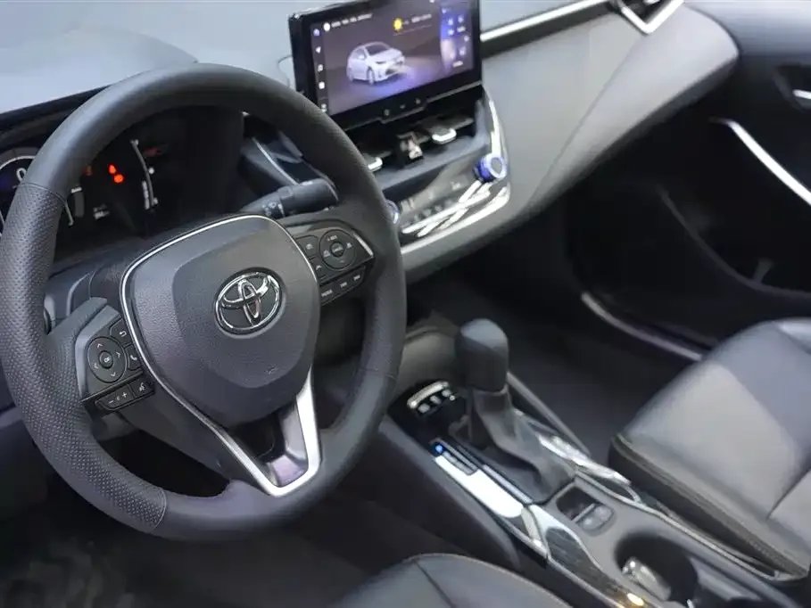 Toyota Corolla 2024 из CN, фото 8