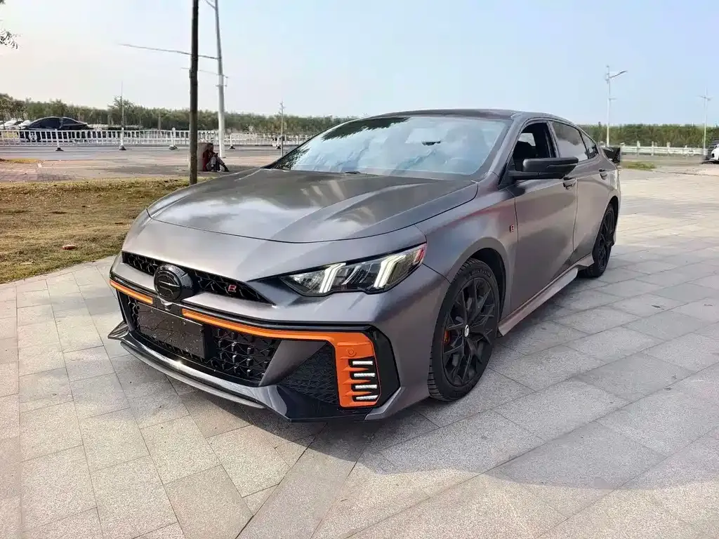 GAC Motor Shadow Leopard — фото 1
