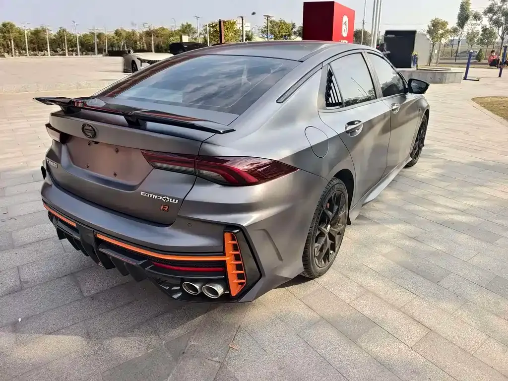 GAC Motor Shadow Leopard — фото 10