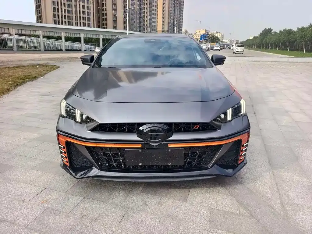 GAC Motor Shadow Leopard — фото 9