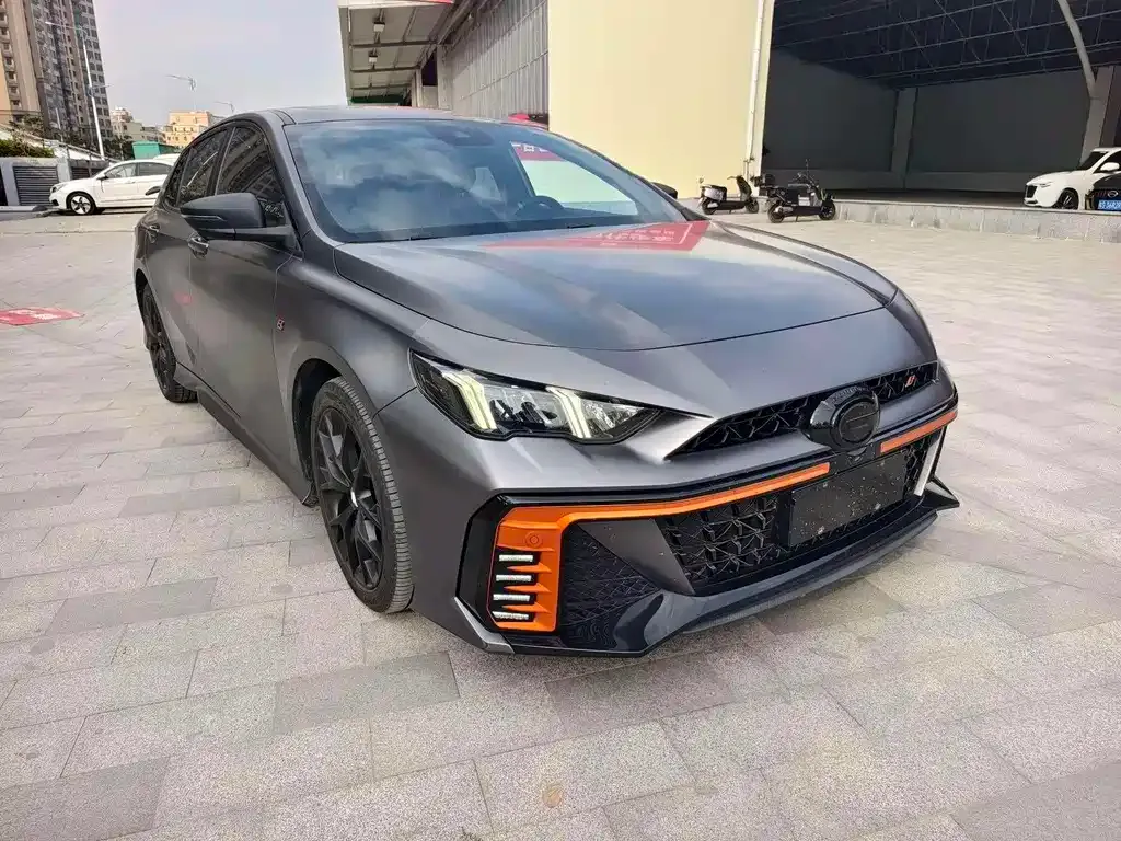 GAC Motor Shadow Leopard — фото 7