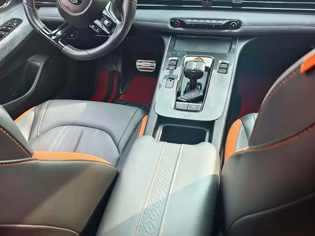 GAC Motor Shadow Leopard — фото 6