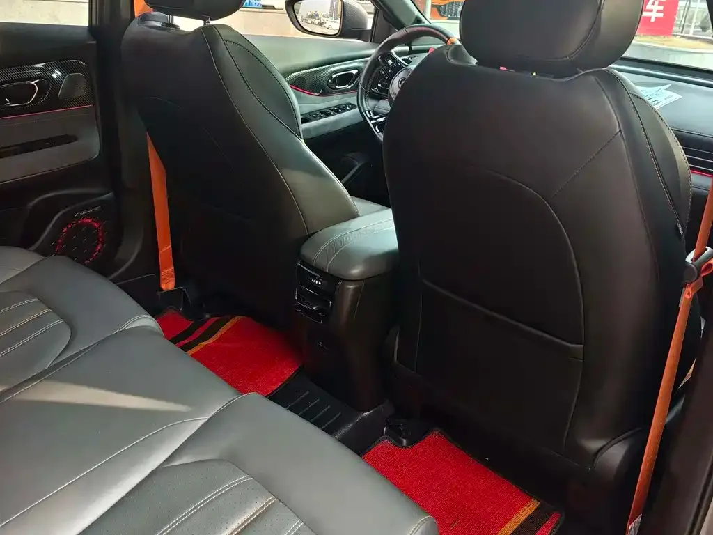 GAC Motor Shadow Leopard — фото 2