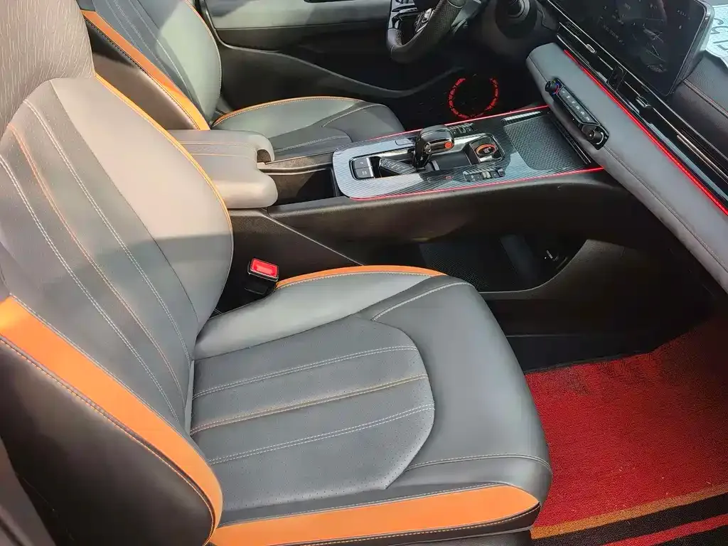 GAC Motor Shadow Leopard — фото 8