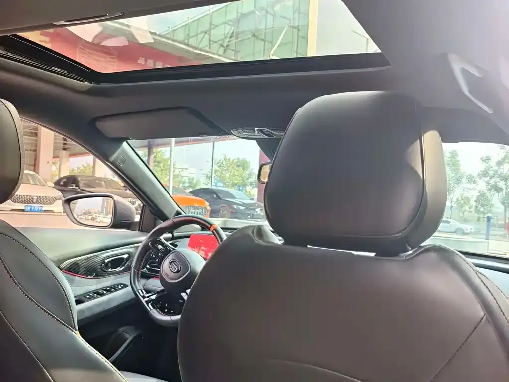 GAC Motor Shadow Leopard — фото 5