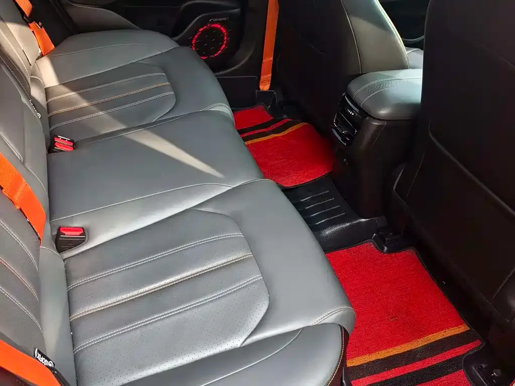 GAC Motor Shadow Leopard — фото 3