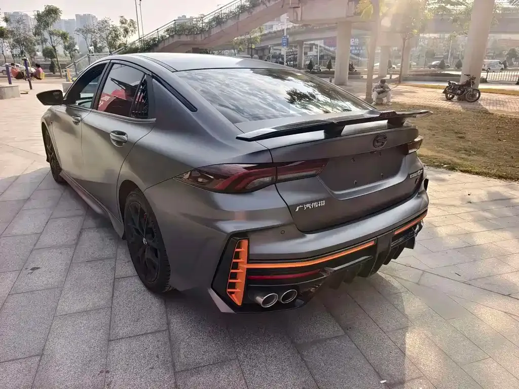 GAC Motor Shadow Leopard — фото 4