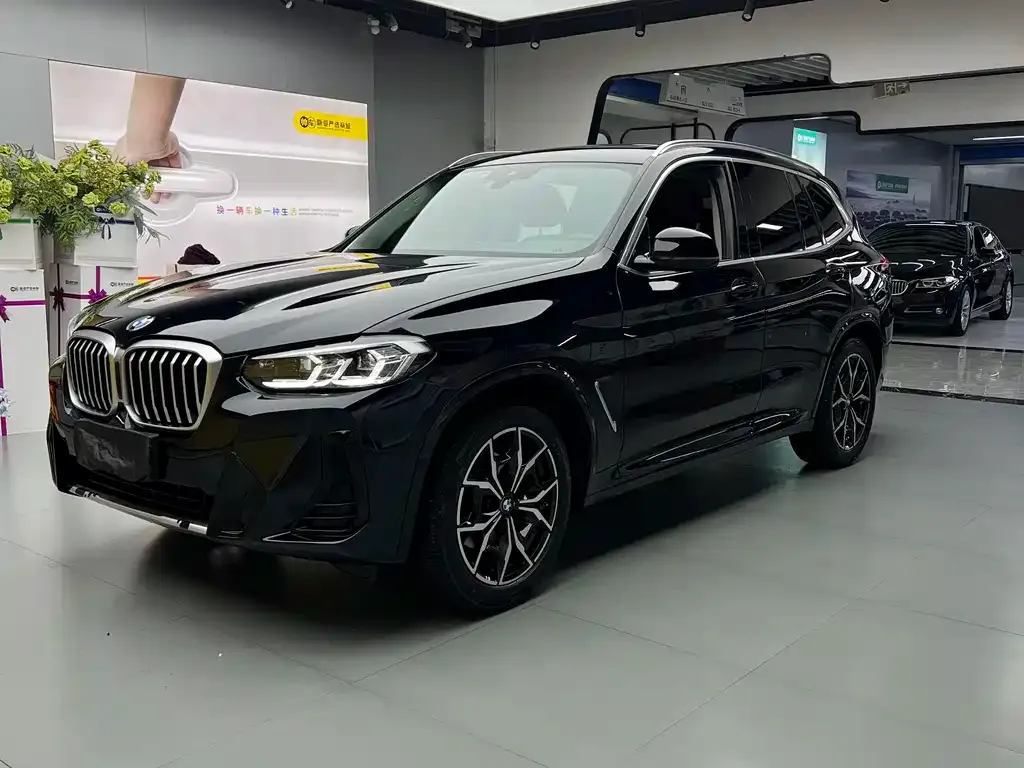 BMW X3 — фото 1