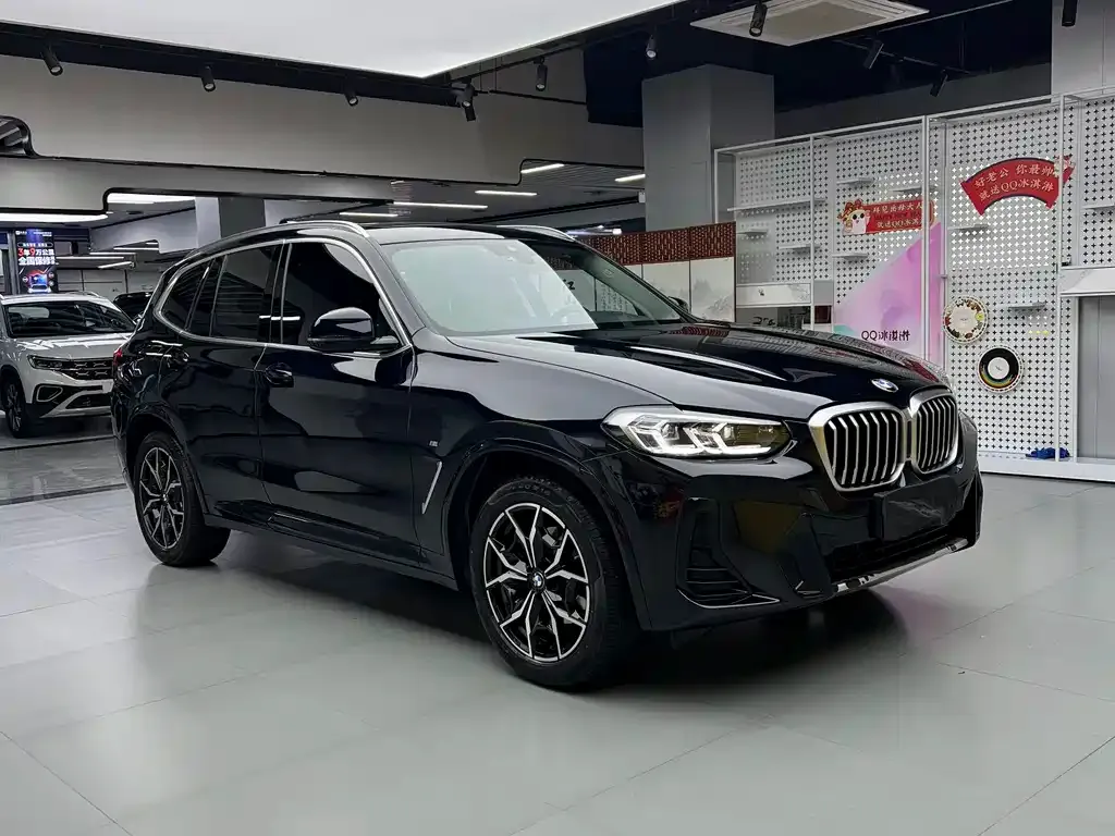BMW X3 — фото 8