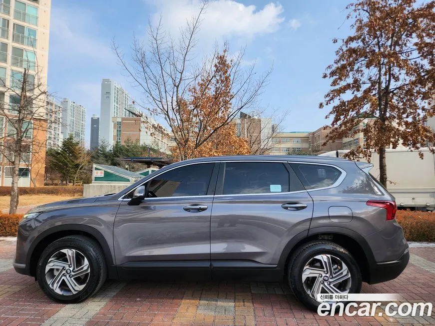Hyundai Santafe 2023 из KR, фото 5