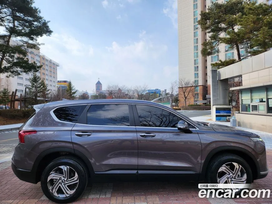 Hyundai Santafe 2023 из KR, фото 10