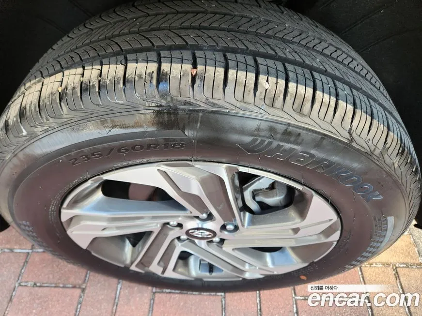Hyundai Santafe 2023 из KR, фото 3