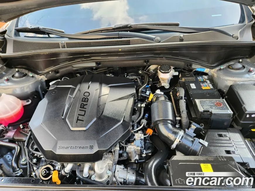 Hyundai Santafe 2023 из KR, фото 9