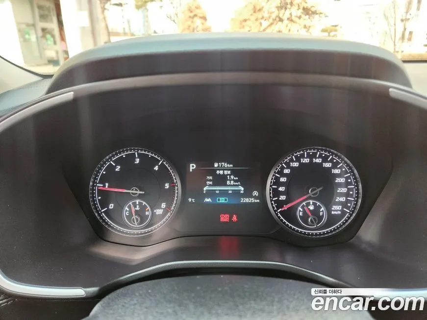 Hyundai Santafe 2023 из KR, фото 4