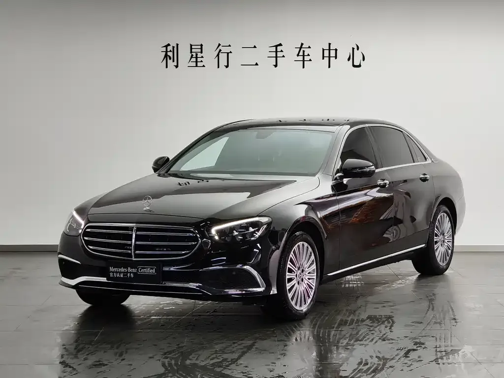 Mercedes-Benz E-Class 2022 из CN, фото 1