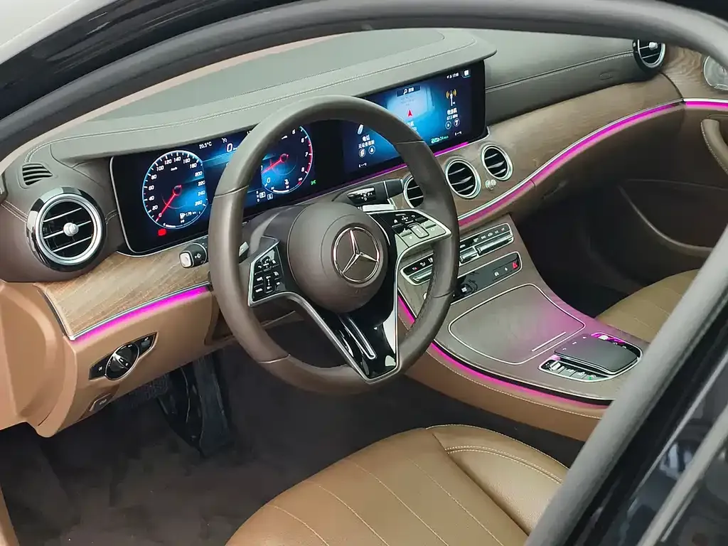 Mercedes-Benz E-Class 2022 из CN, фото 6