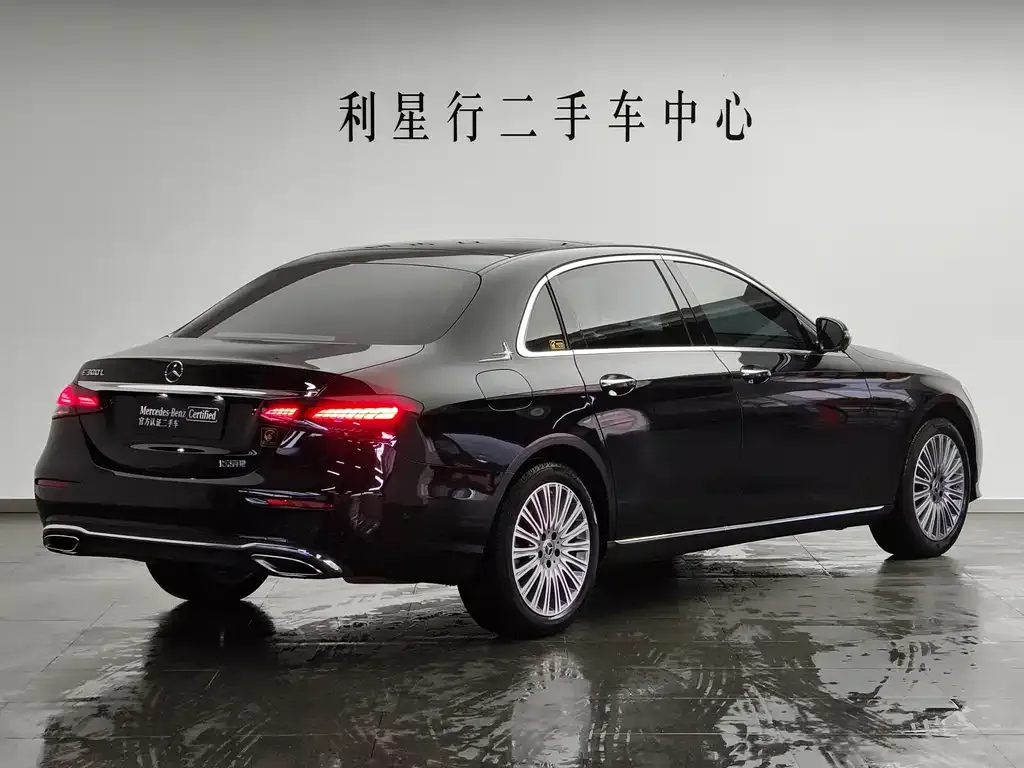 Mercedes-Benz E-Class 2022 из CN, фото 2