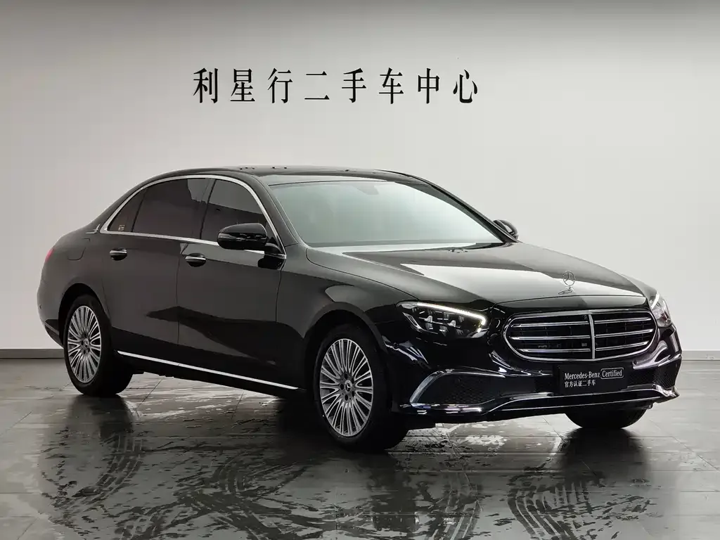 Mercedes-Benz E-Class 2022 из CN, фото 7