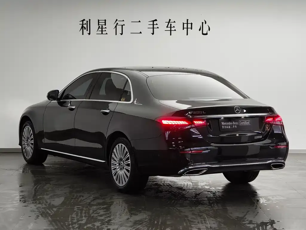 Mercedes-Benz E-Class 2022 из CN, фото 5