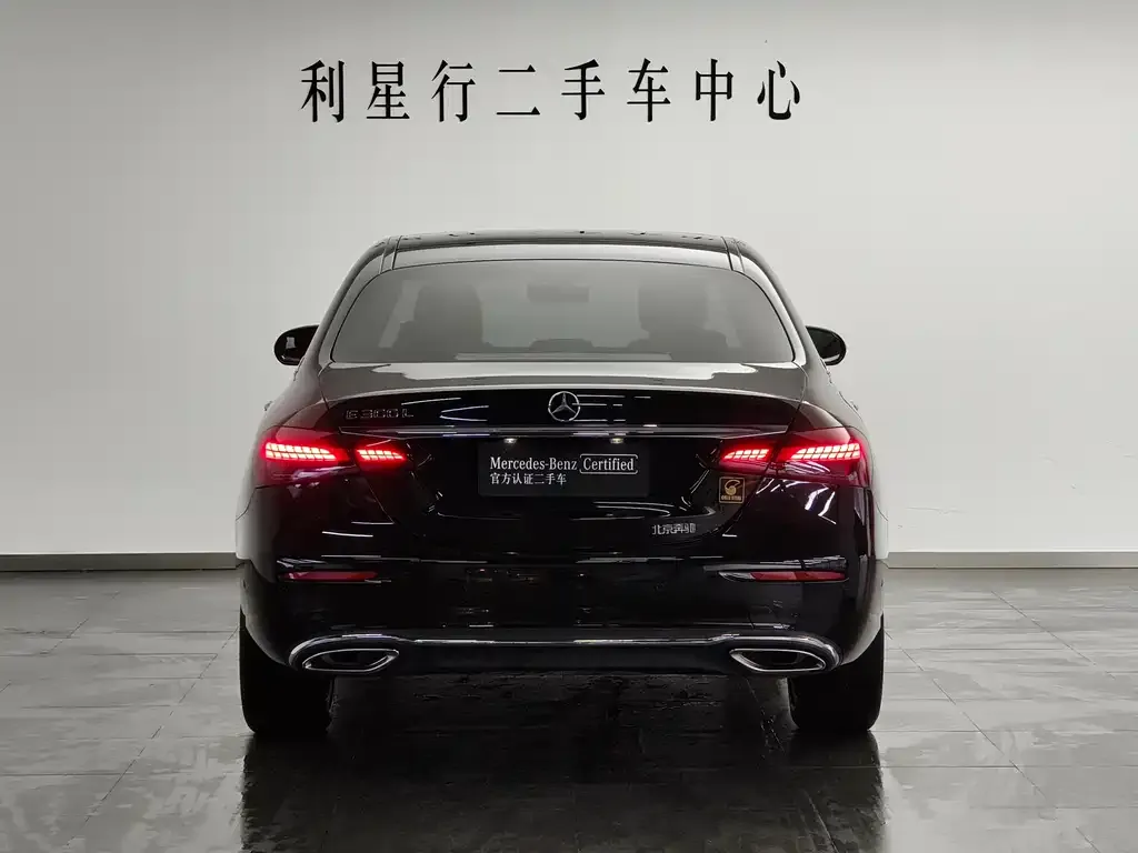 Mercedes-Benz E-Class 2022 из CN, фото 9
