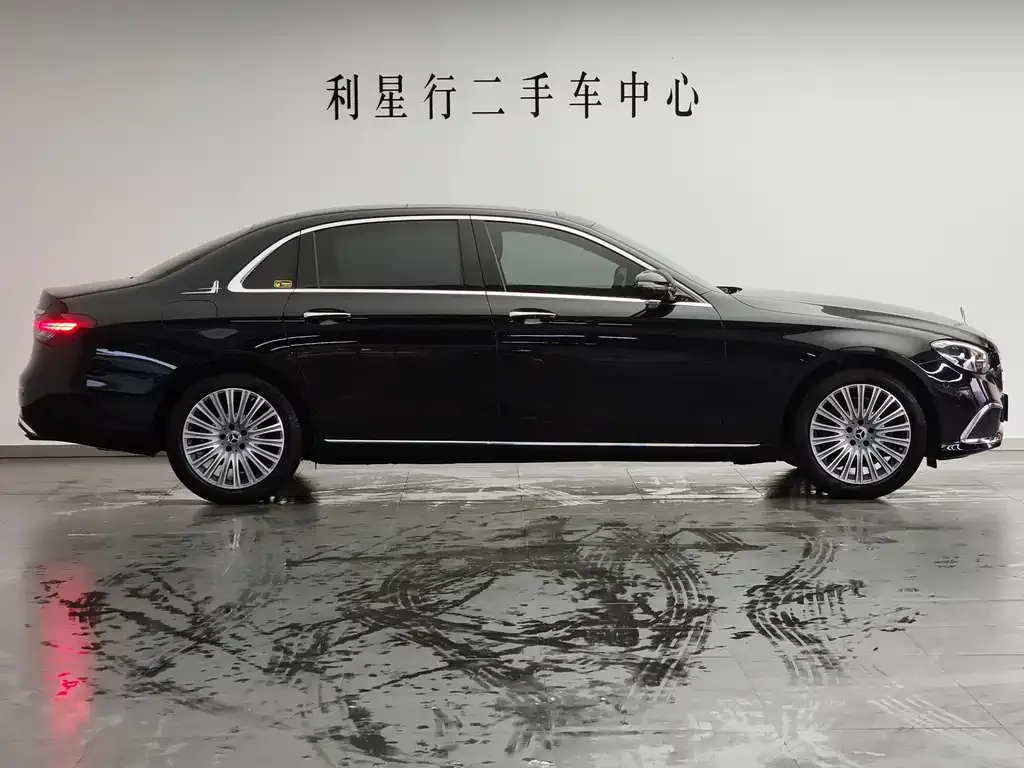 Mercedes-Benz E-Class 2022 из CN, фото 8