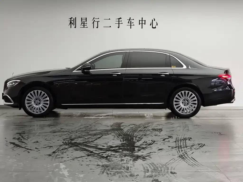 Mercedes-Benz E-Class 2022 из CN, фото 4