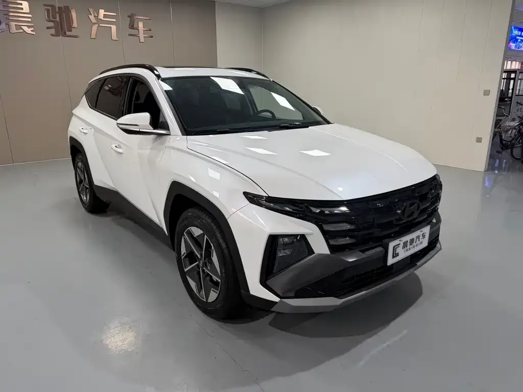 Hyundai Tucson — фото 2
