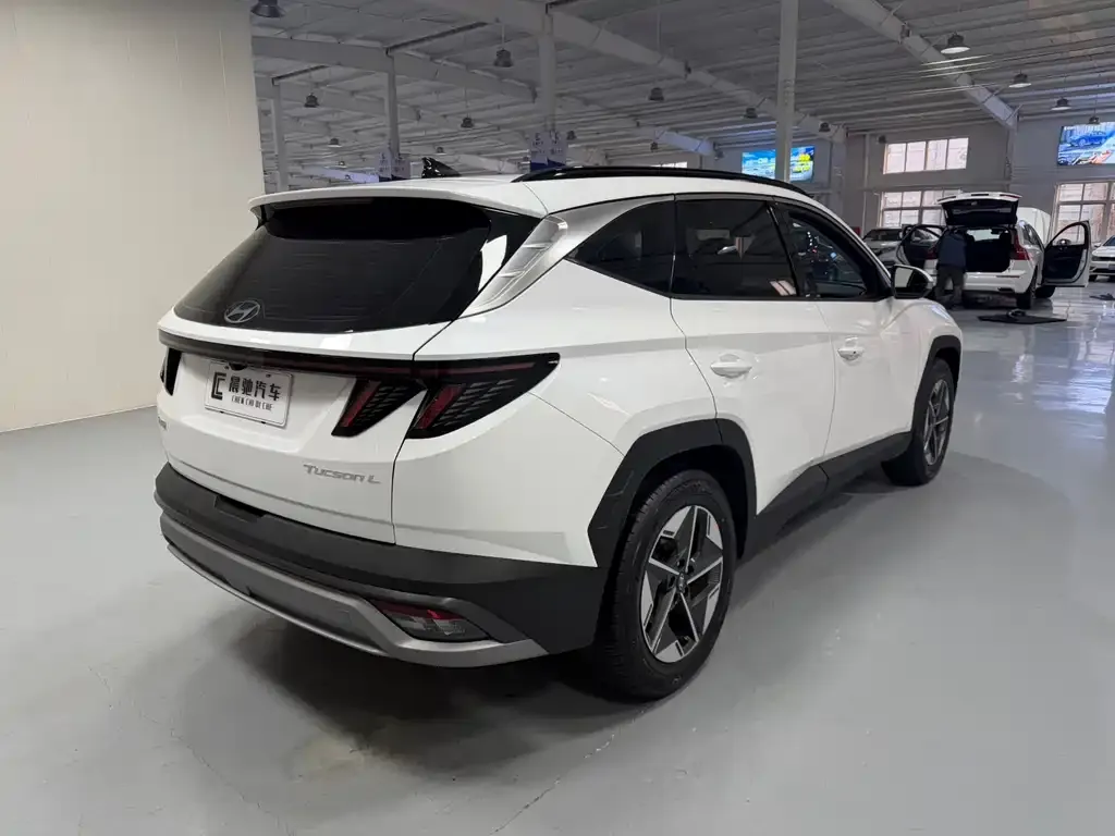 Hyundai Tucson — фото 3