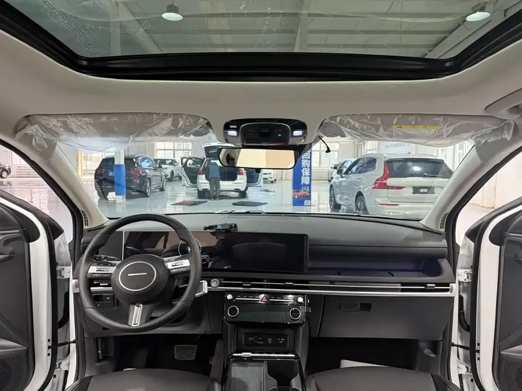 Hyundai Tucson — фото 4
