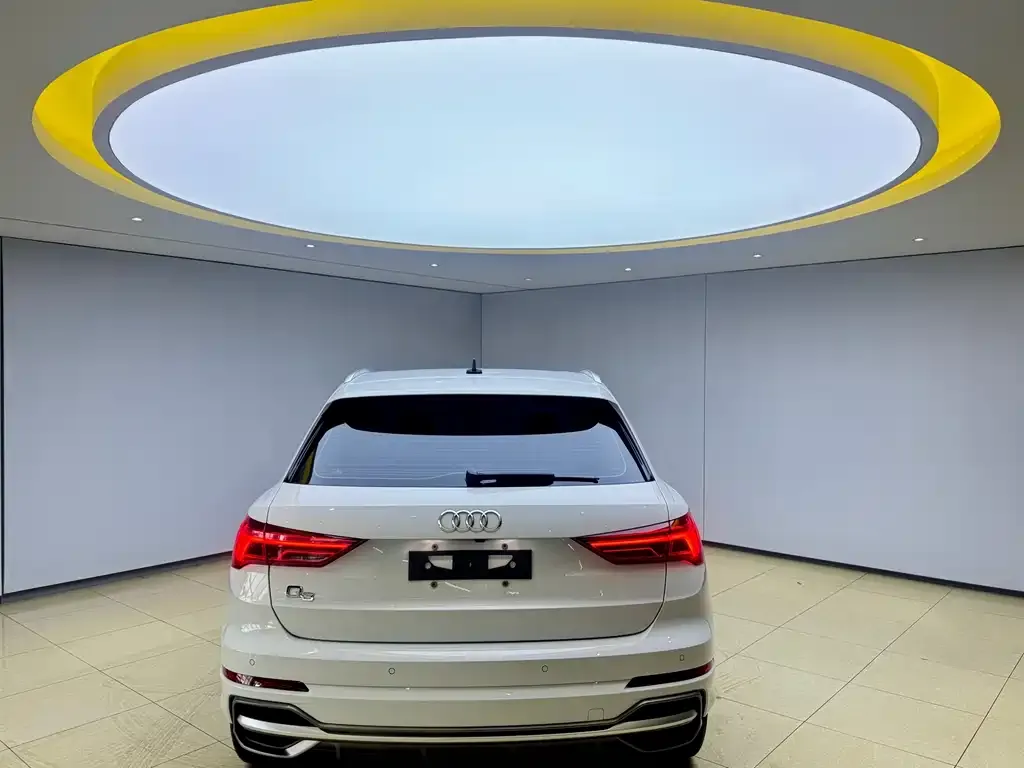 Audi Q3 2022 из CN, фото 9