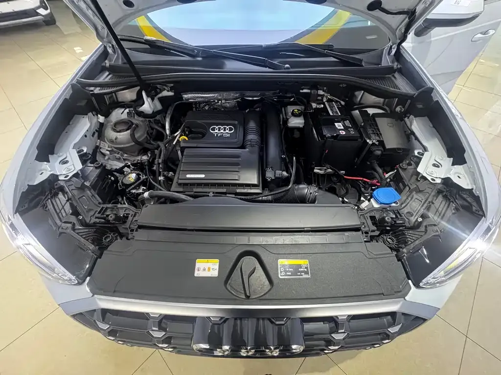 Audi Q3 2022 из CN, фото 10