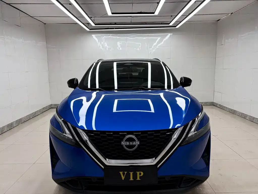 Nissan Qashqai — фото 10