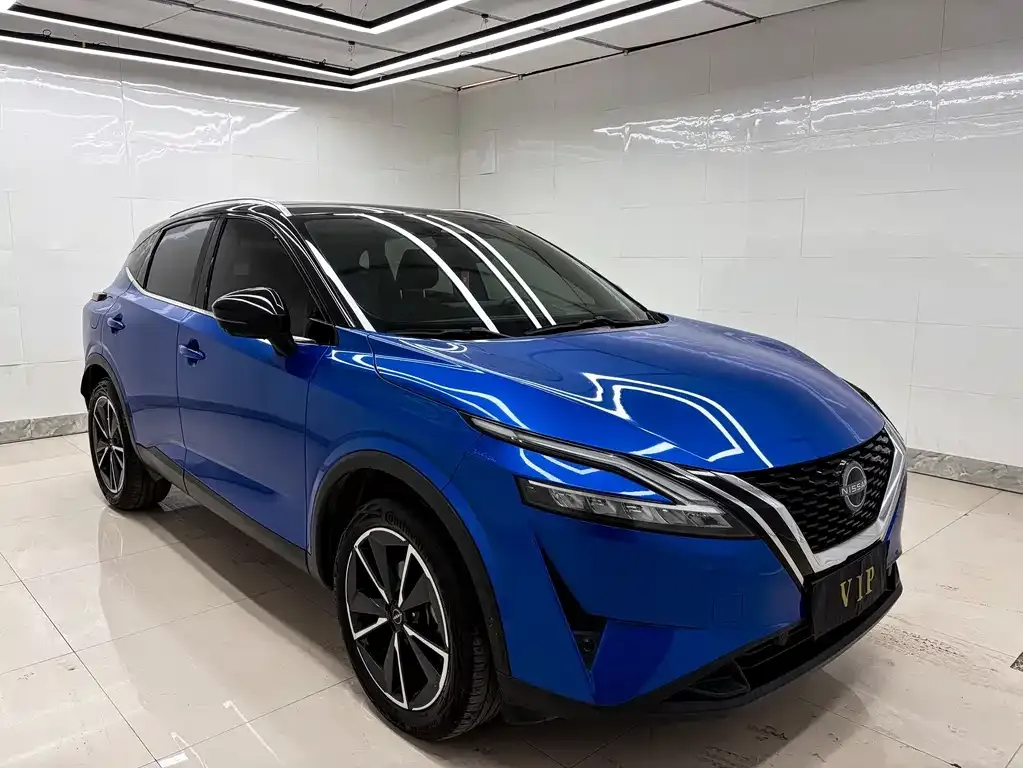 Nissan Qashqai — фото 9