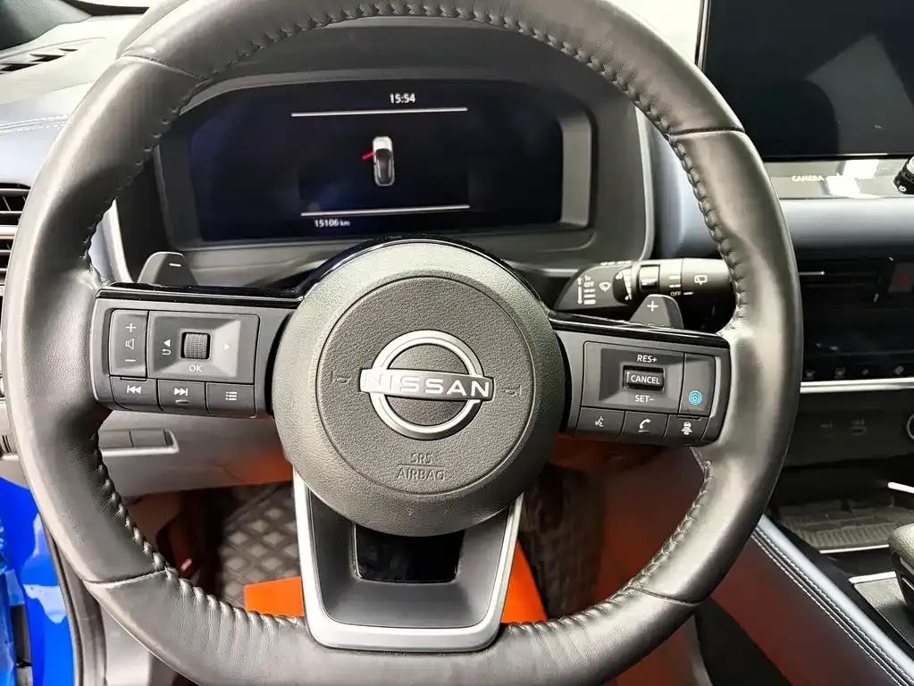Nissan Qashqai — фото 4