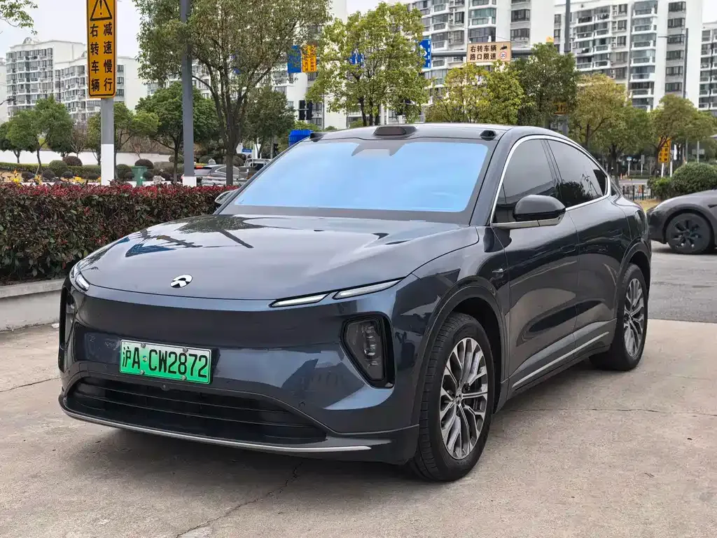 NIO EC6 2023 из CN, фото 1