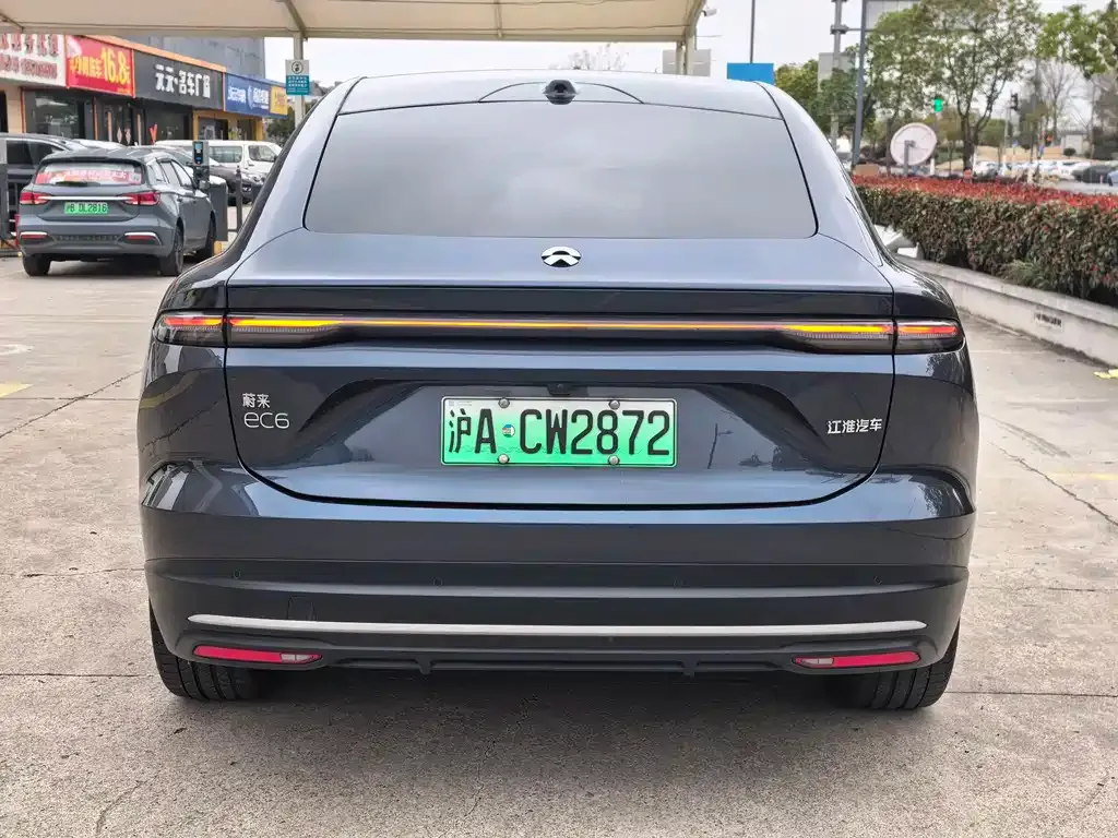 NIO EC6 2023 из CN, фото 4
