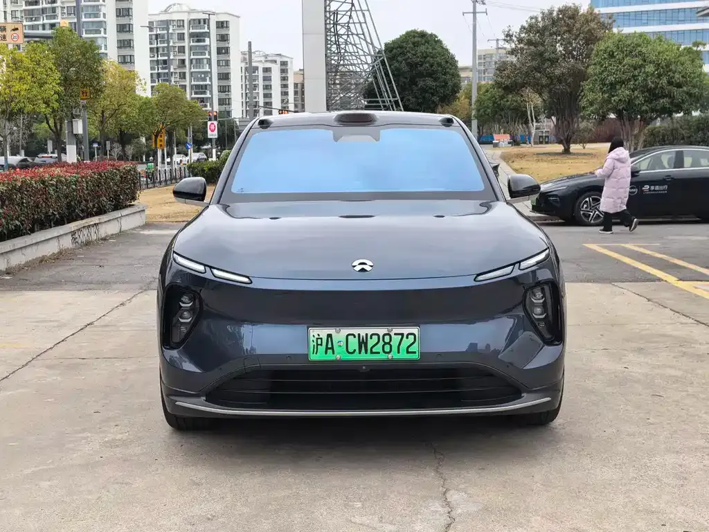 NIO EC6 2023 из CN, фото 8
