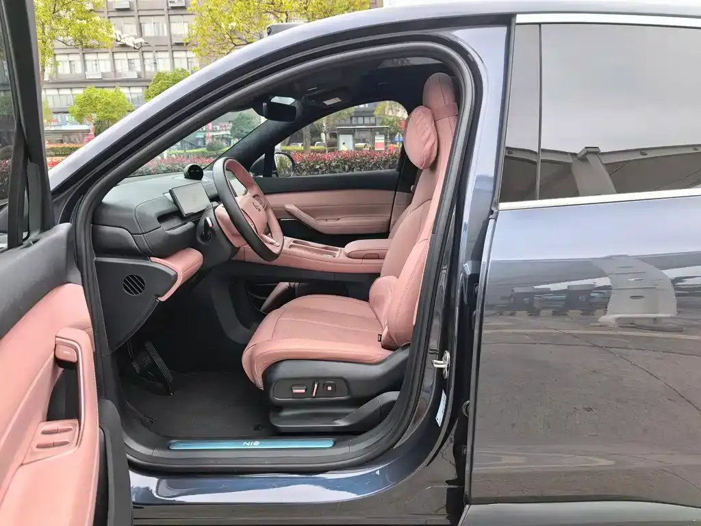 NIO EC6 2023 из CN, фото 10