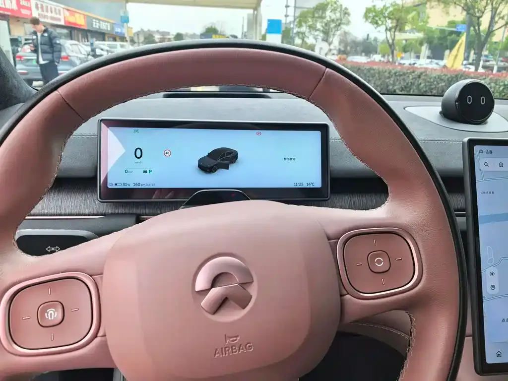 NIO EC6 2023 из CN, фото 7