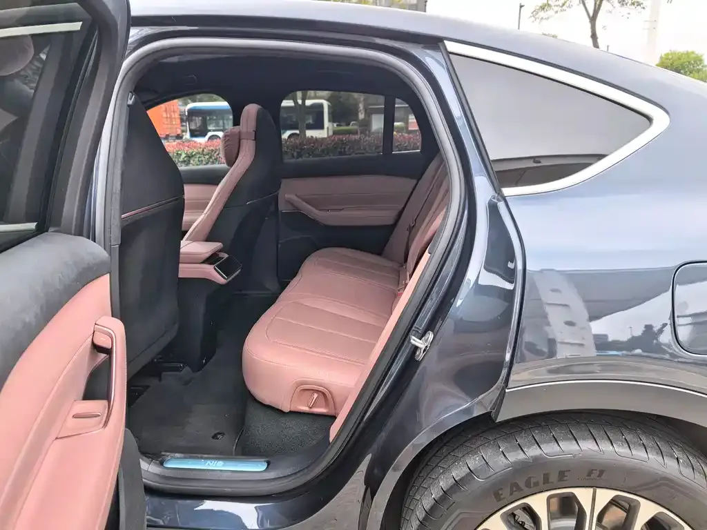NIO EC6 2023 из CN, фото 6