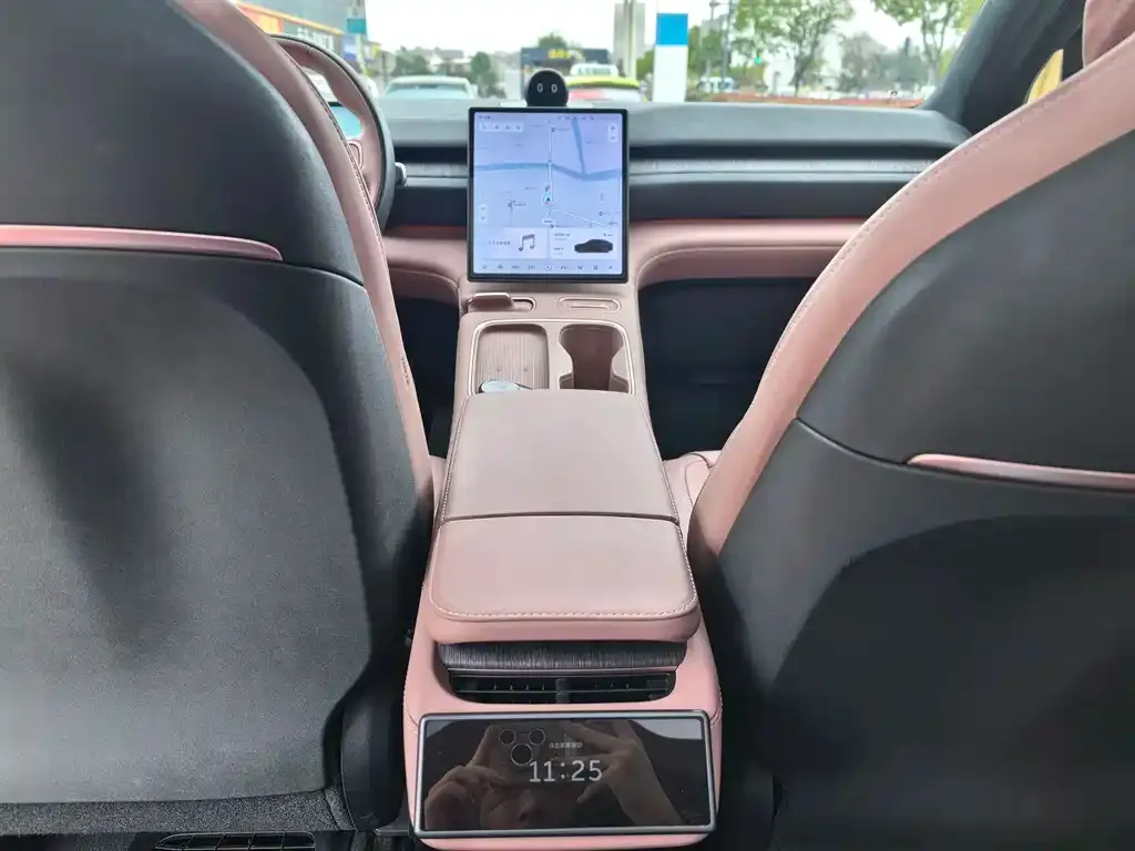 NIO EC6 2023 из CN, фото 3