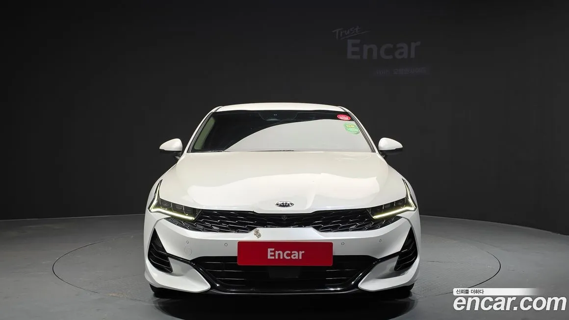 Kia K5 2021 из KR, фото 3