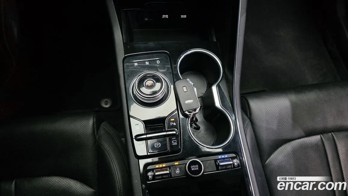 Kia K5 2021 из KR, фото 6
