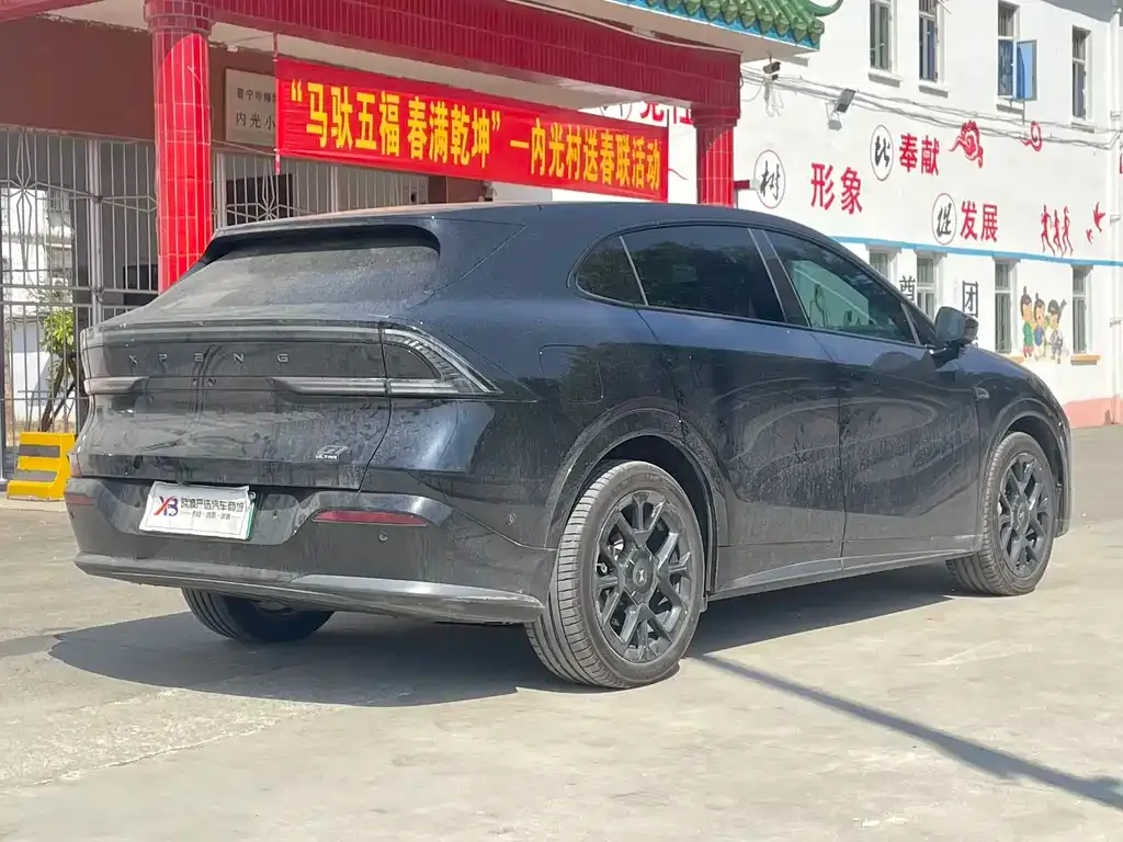 XPeng G7 2025 из CN, фото 4