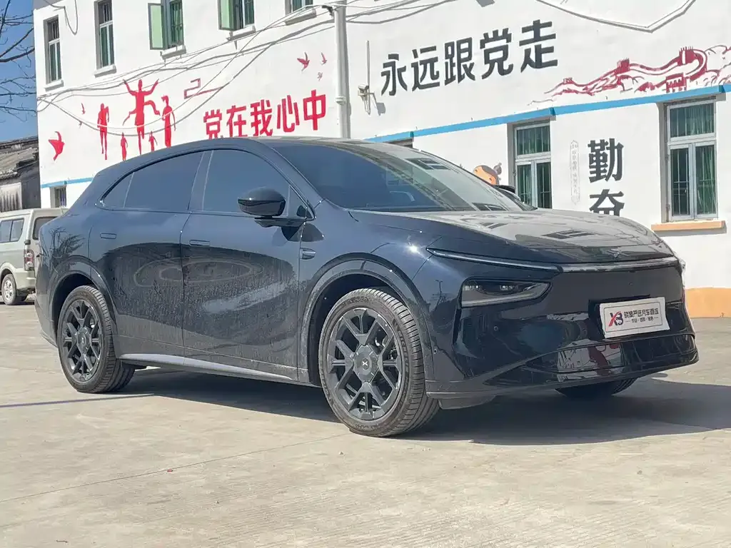 XPeng G7 2025 из CN, фото 2