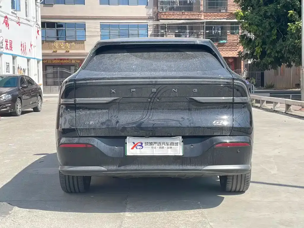 XPeng G7 2025 из CN, фото 7