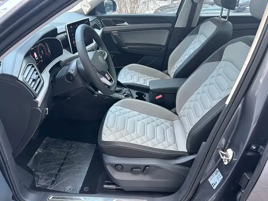 Volkswagen Tayron 2023 из CN, фото 6